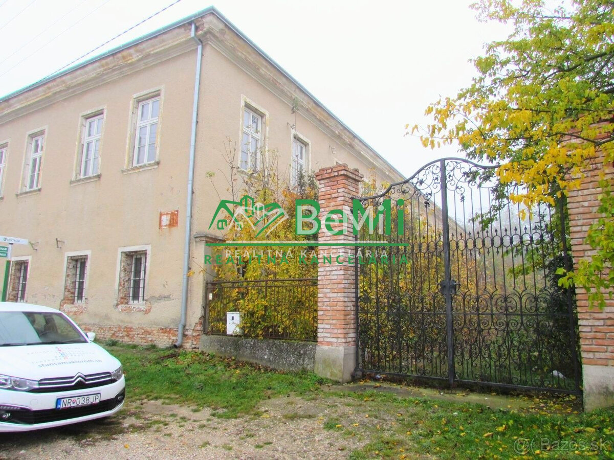 Predaj, kaštieľ - Rumanová (1086-10-AFI) - 3