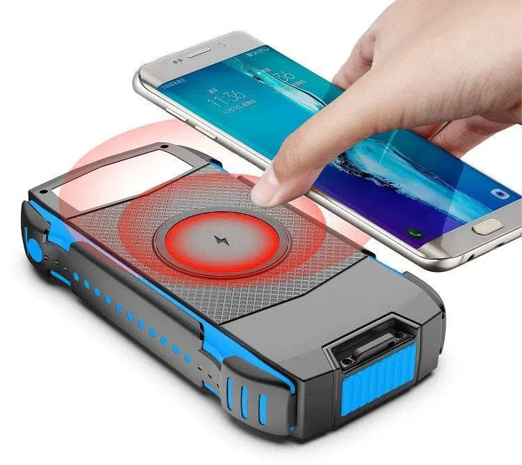 Powerbank Solarna Viking E24W - 3