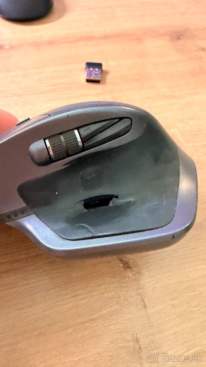 LOGITECH MX Master 2s - 3