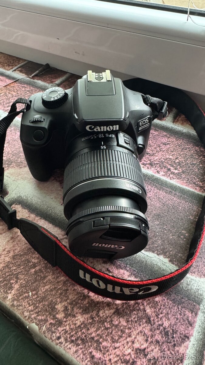 Canon EOS4000D / 2x Objektív - 3