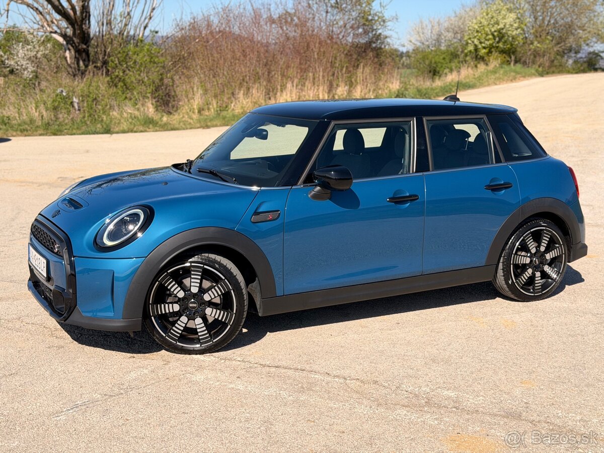Mini Cooper S - 3