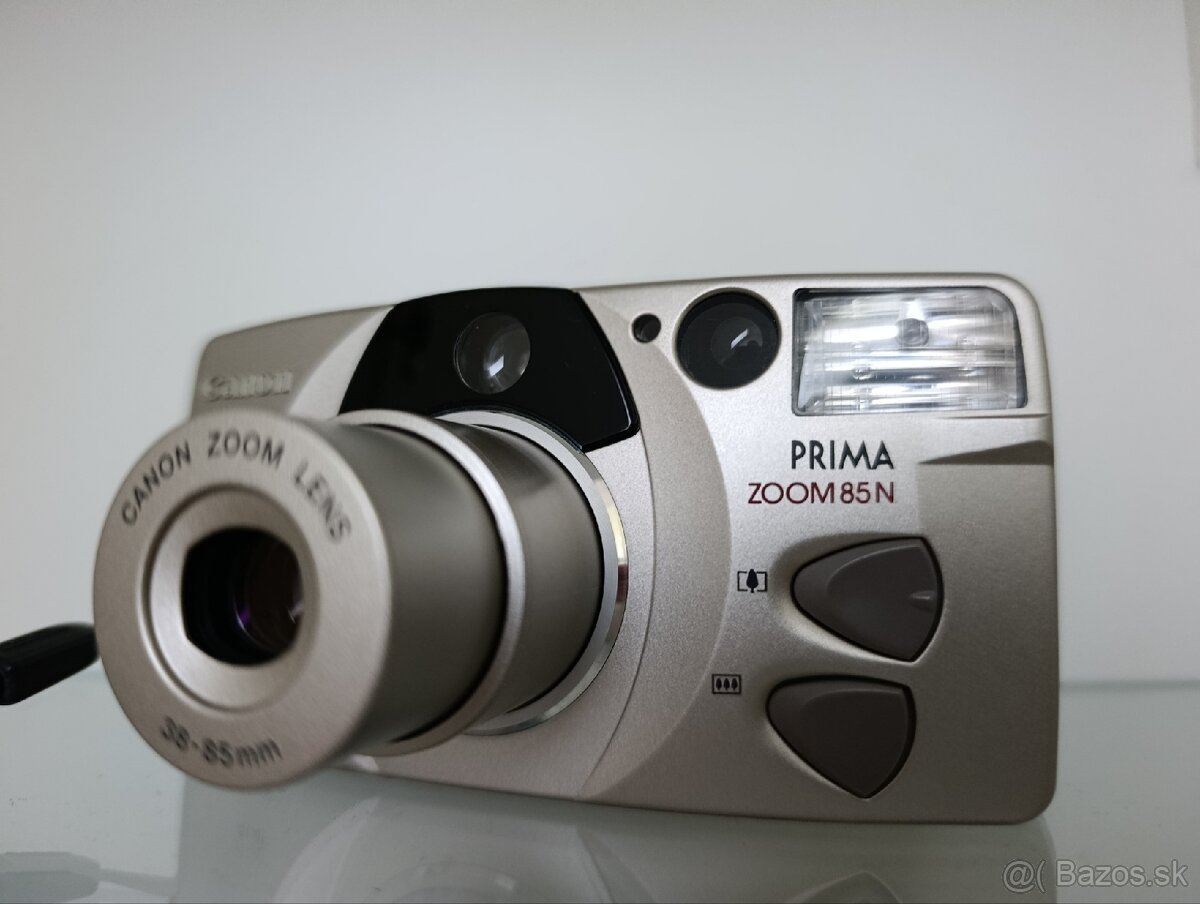 Canon Prima Zoom 85N - 3