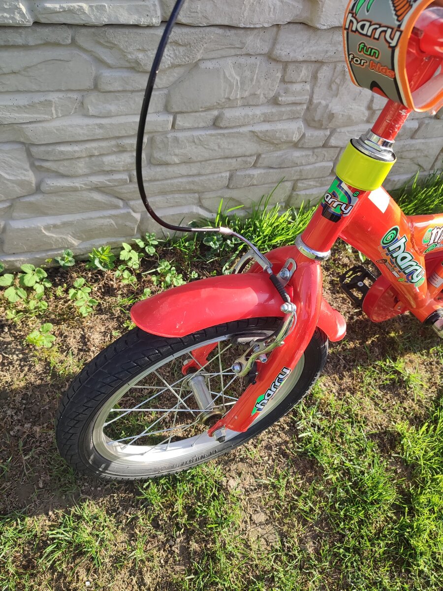 Bicykel 16 - 3
