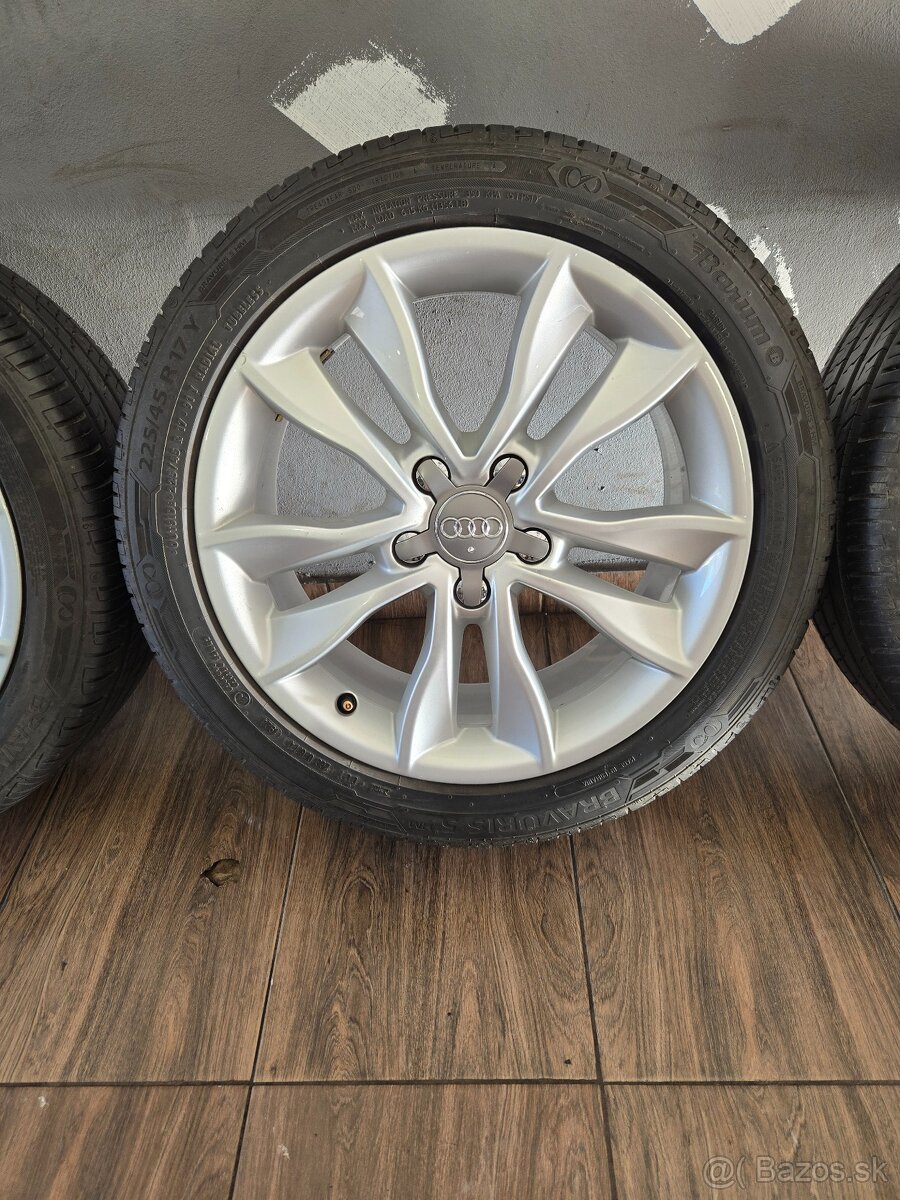 225/45r17 Audi - 3