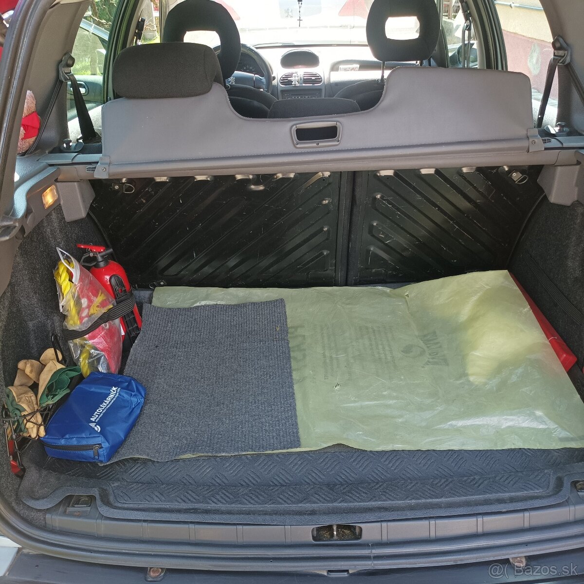 Peugeot 206sw - 3