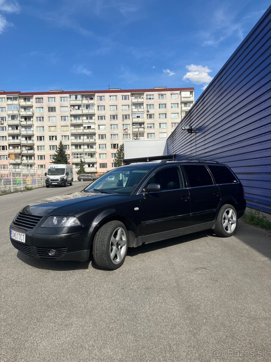 Vw passat b5.5 - 3