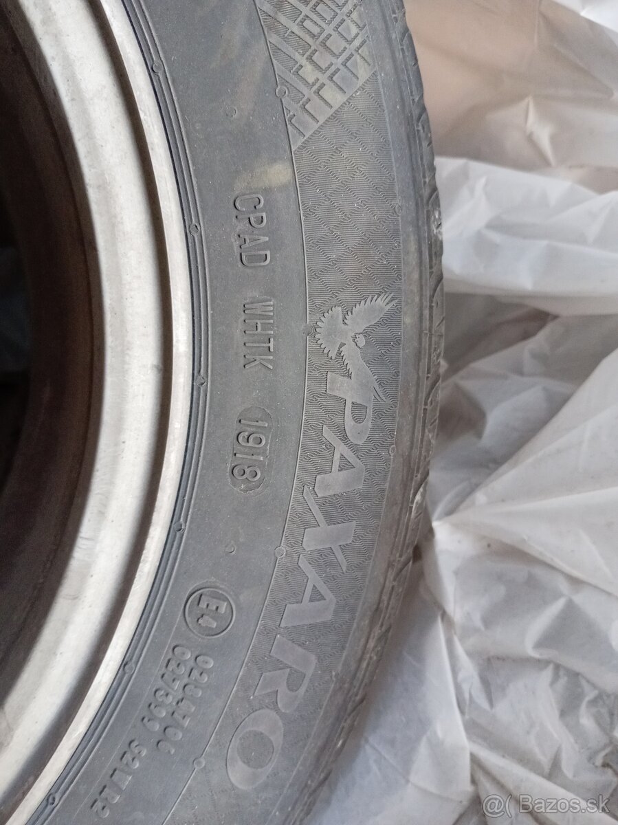 Pneumatiky 185/65 R15 letné - 3