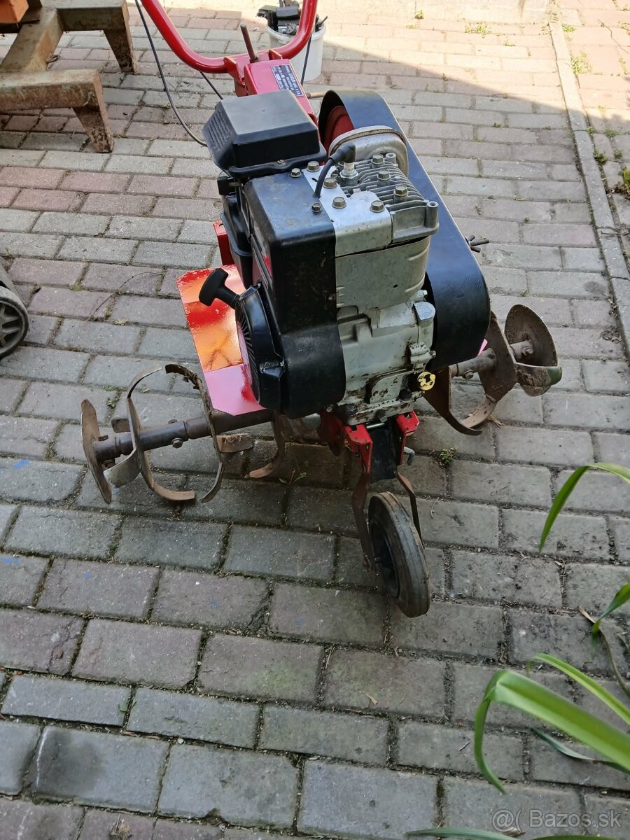Kultivátor - 3
