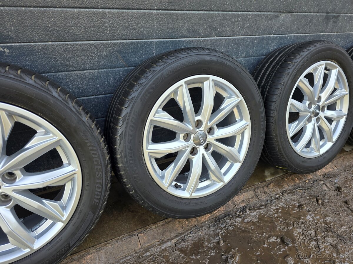 Letná Sada Audi Q2/Superb/Passat 215/55 R17 - 3