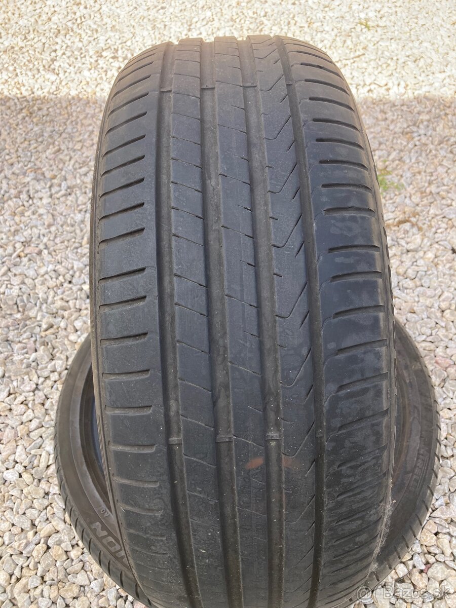Letné pneumatiky Pirelli 235/45 R21 - 3