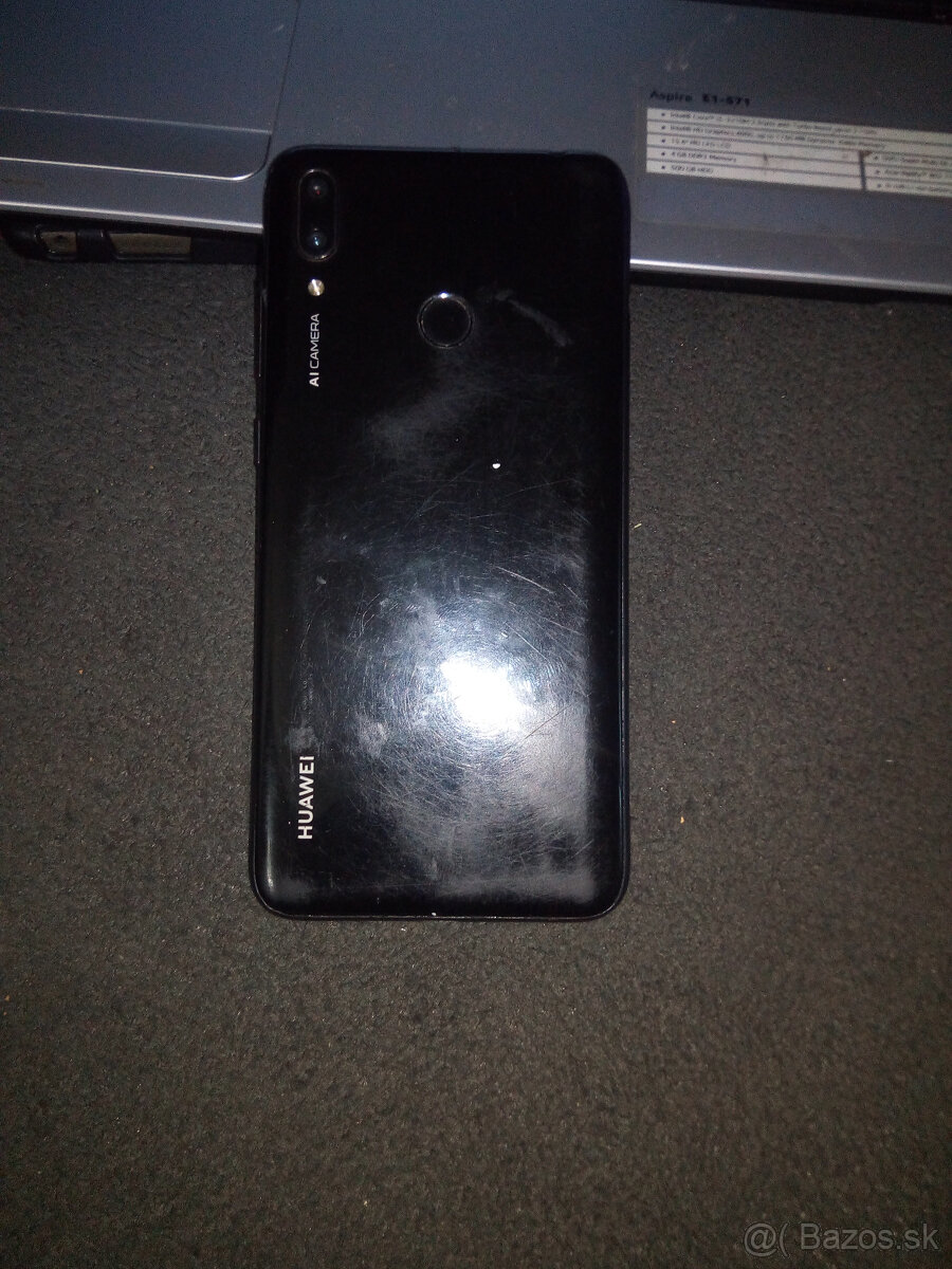 Predam Huawei Y7 - 3