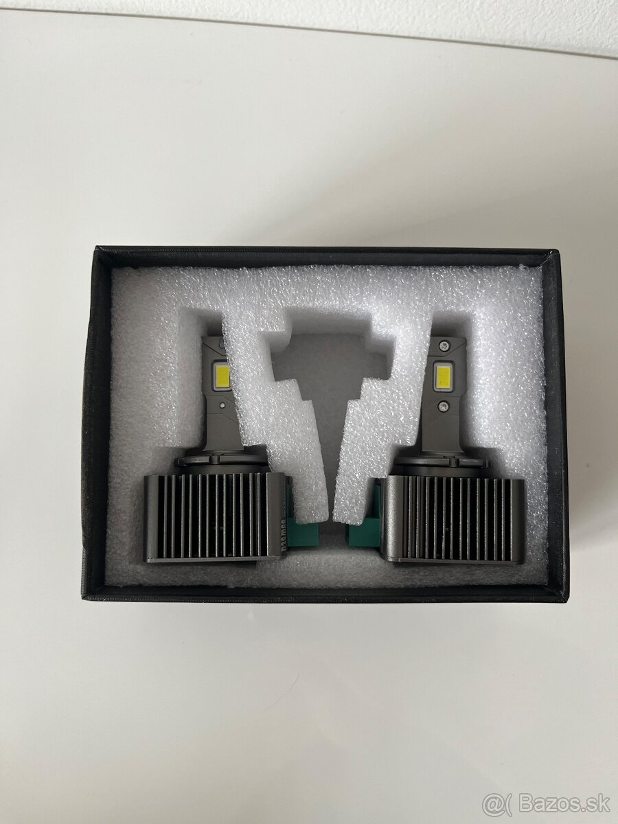 D3S LED - Xeonova výbojka - 3