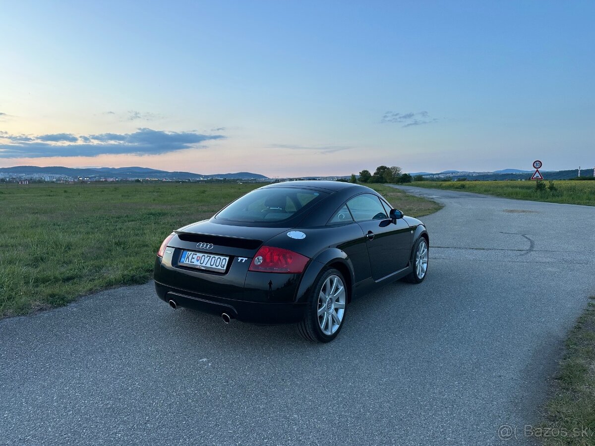 Audi TT 1.8T quattro - 3