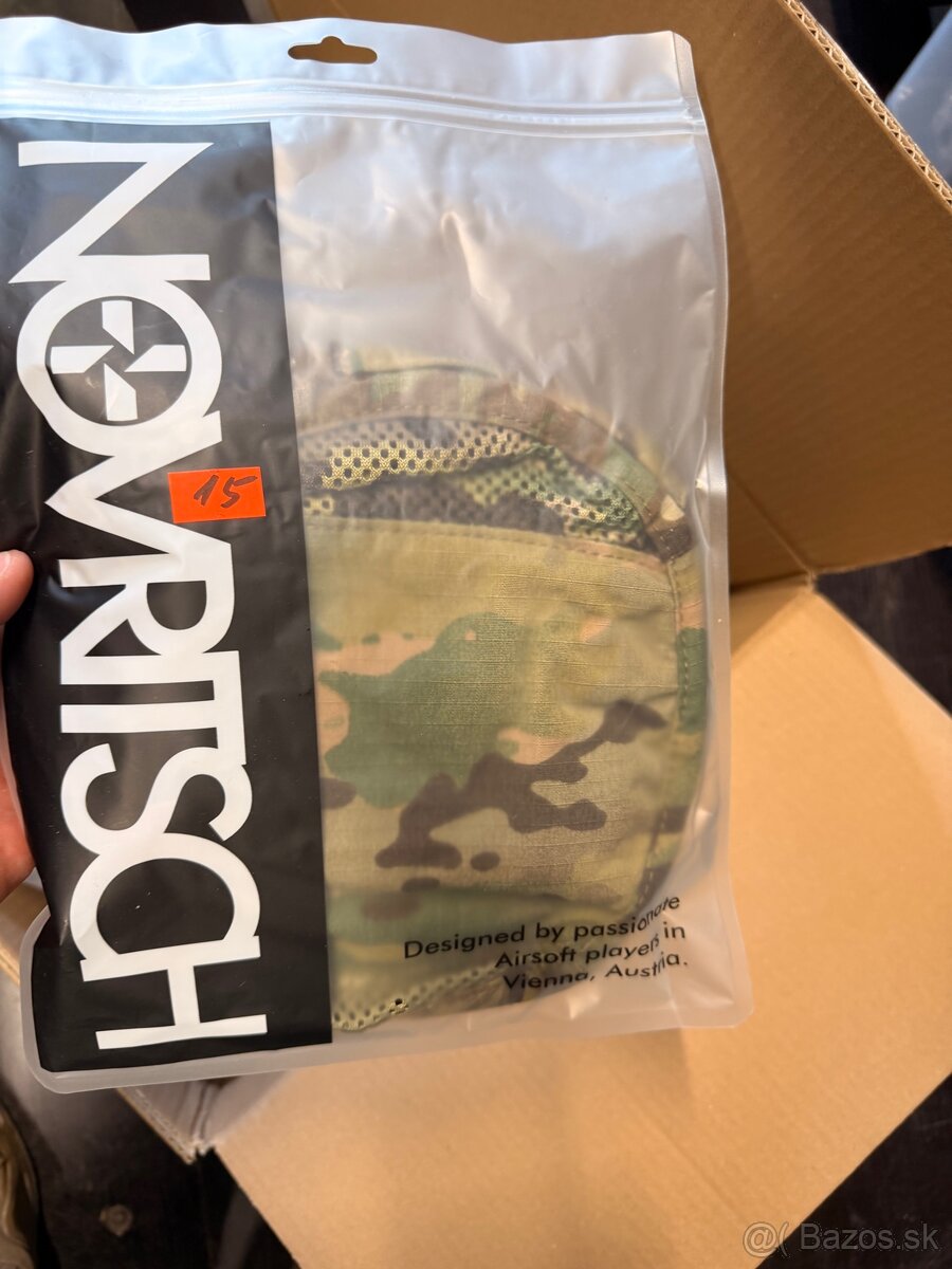Predam airsoft doplnky - 3