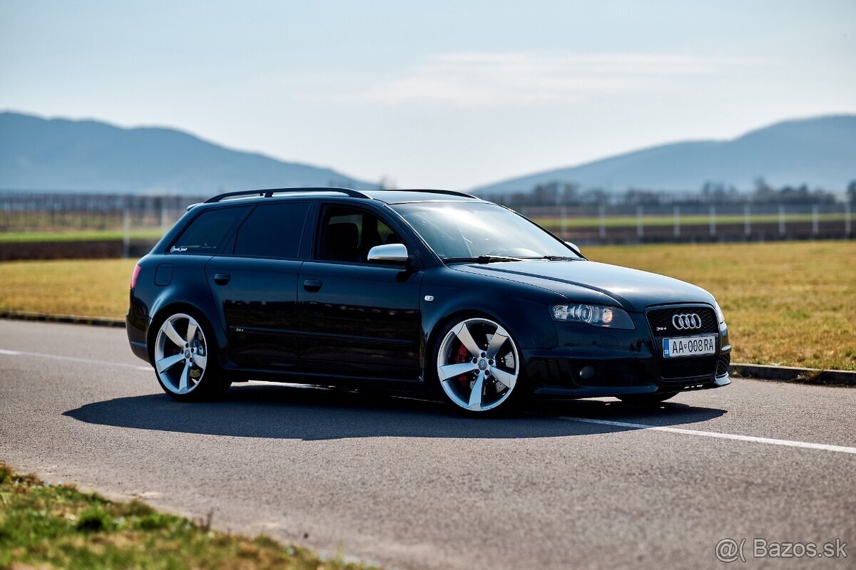 Predaj/Vymena Audi RS4 B7 M6 4.2 FSI - 3
