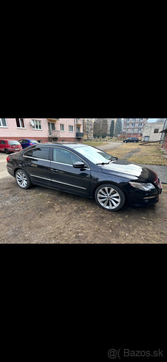 Volkswagen Passat CC 3.6fsi - 3