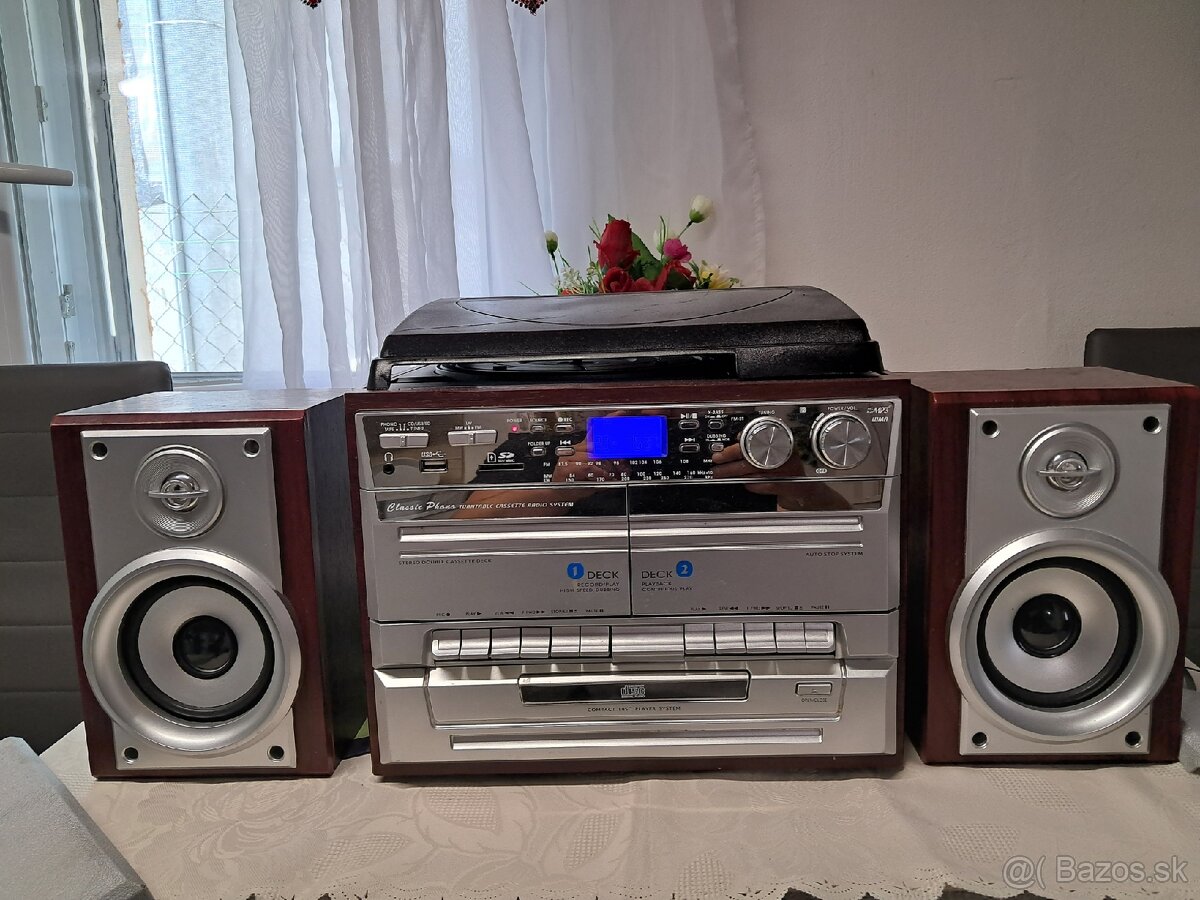 Hifi veža - 3