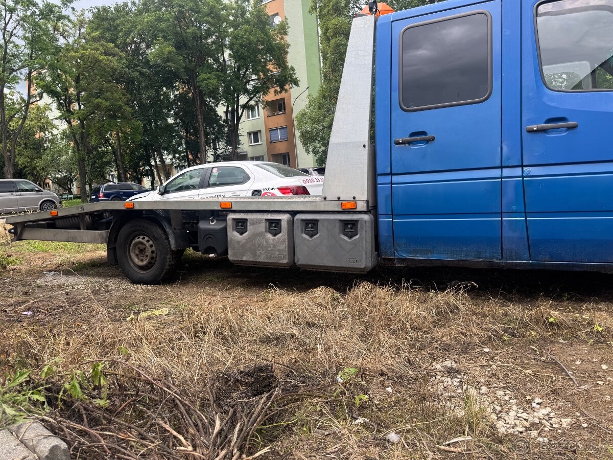 Mercedes Sprinter 2,7 CDI - 3