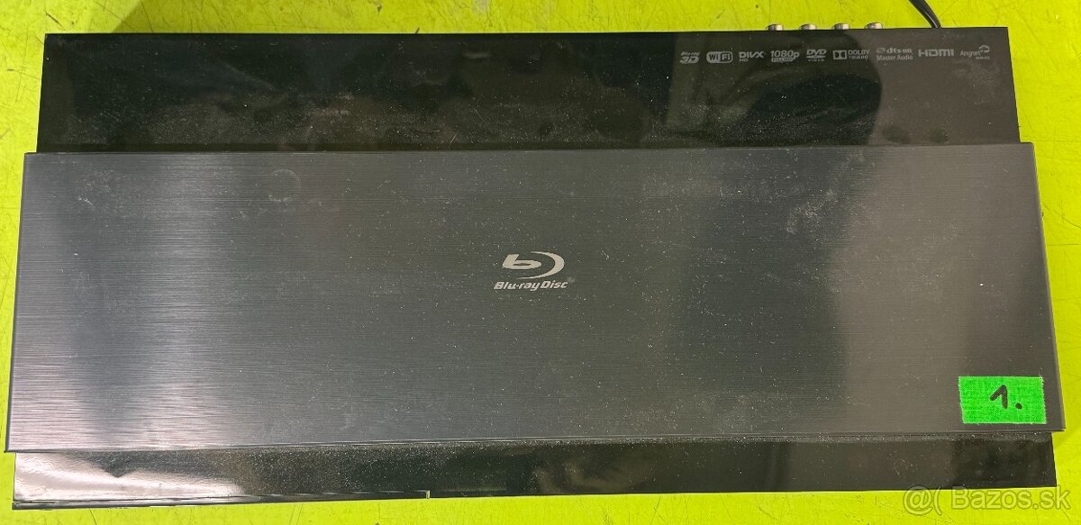 Blu-ray Samsung BD-J7500 - 3