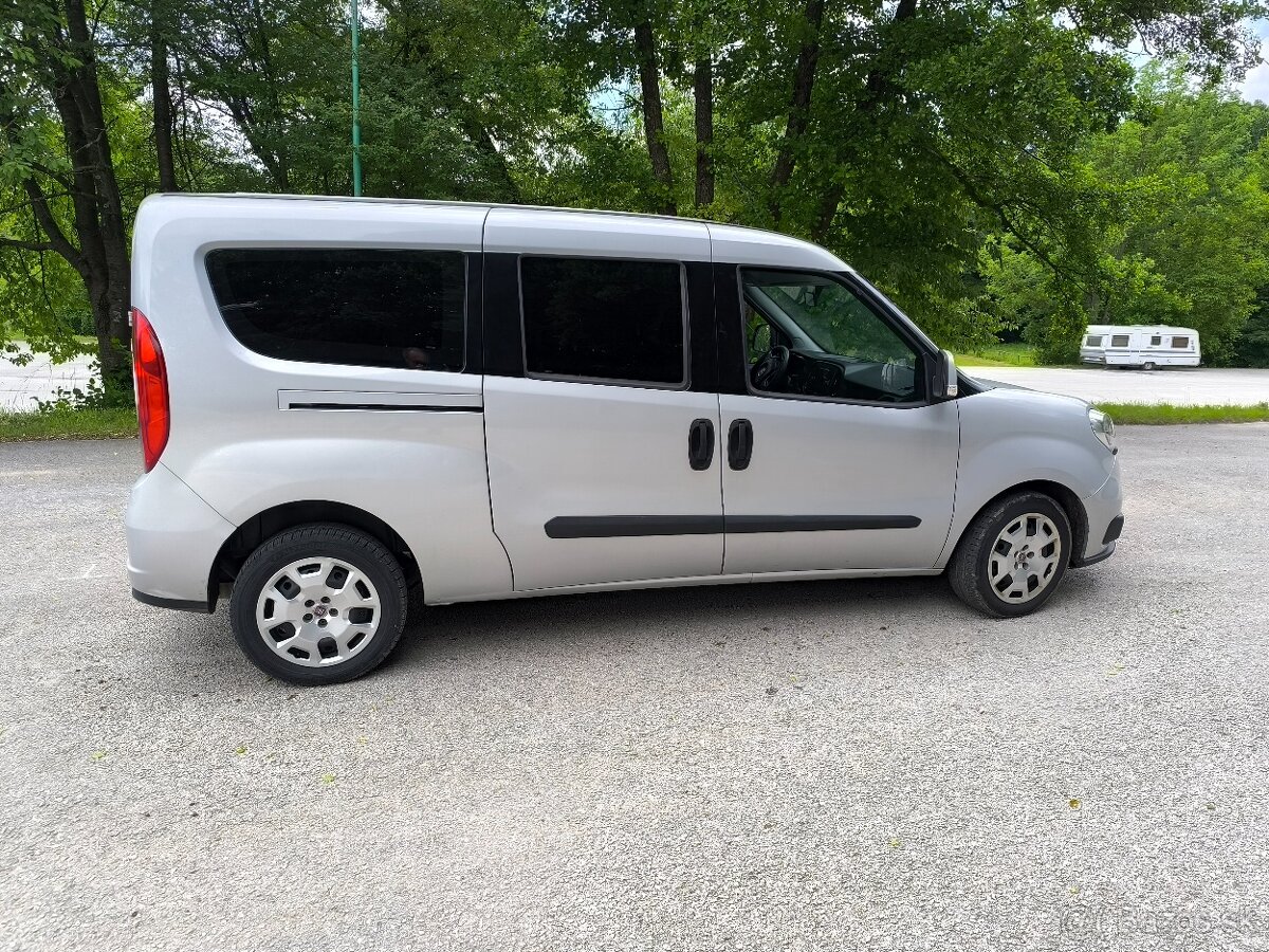 Fiat doblo maxi - 3