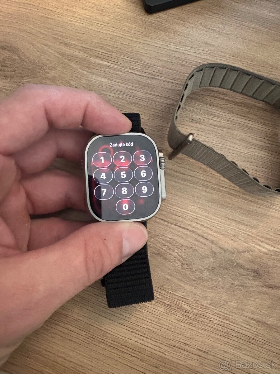 Apple Watch ultra 2 49mm - 3