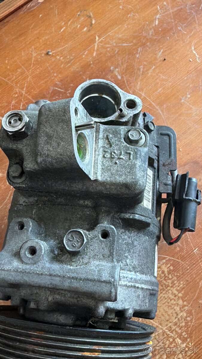 Kompresor klimatizácie DENSO 6W93-19D629-AA - 3