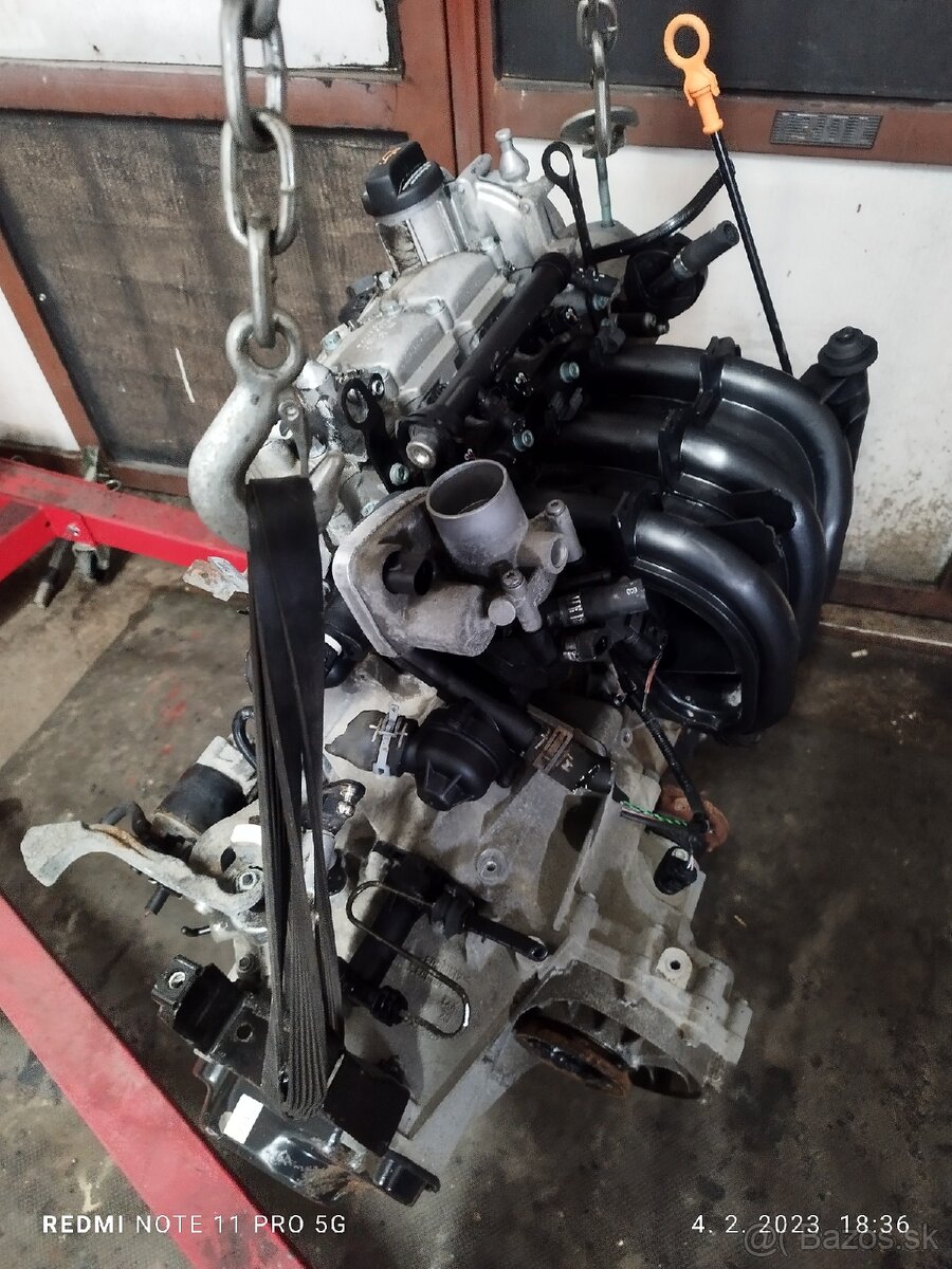 1.2i 6v 40kw benzín - 3