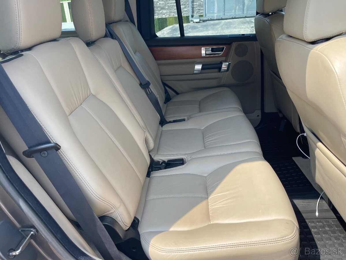Land Rover Discovery 4 - 3