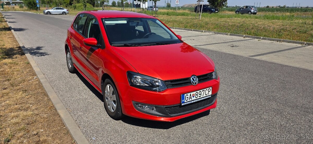 Volkswagen Polo 1,4 Benzin - 3