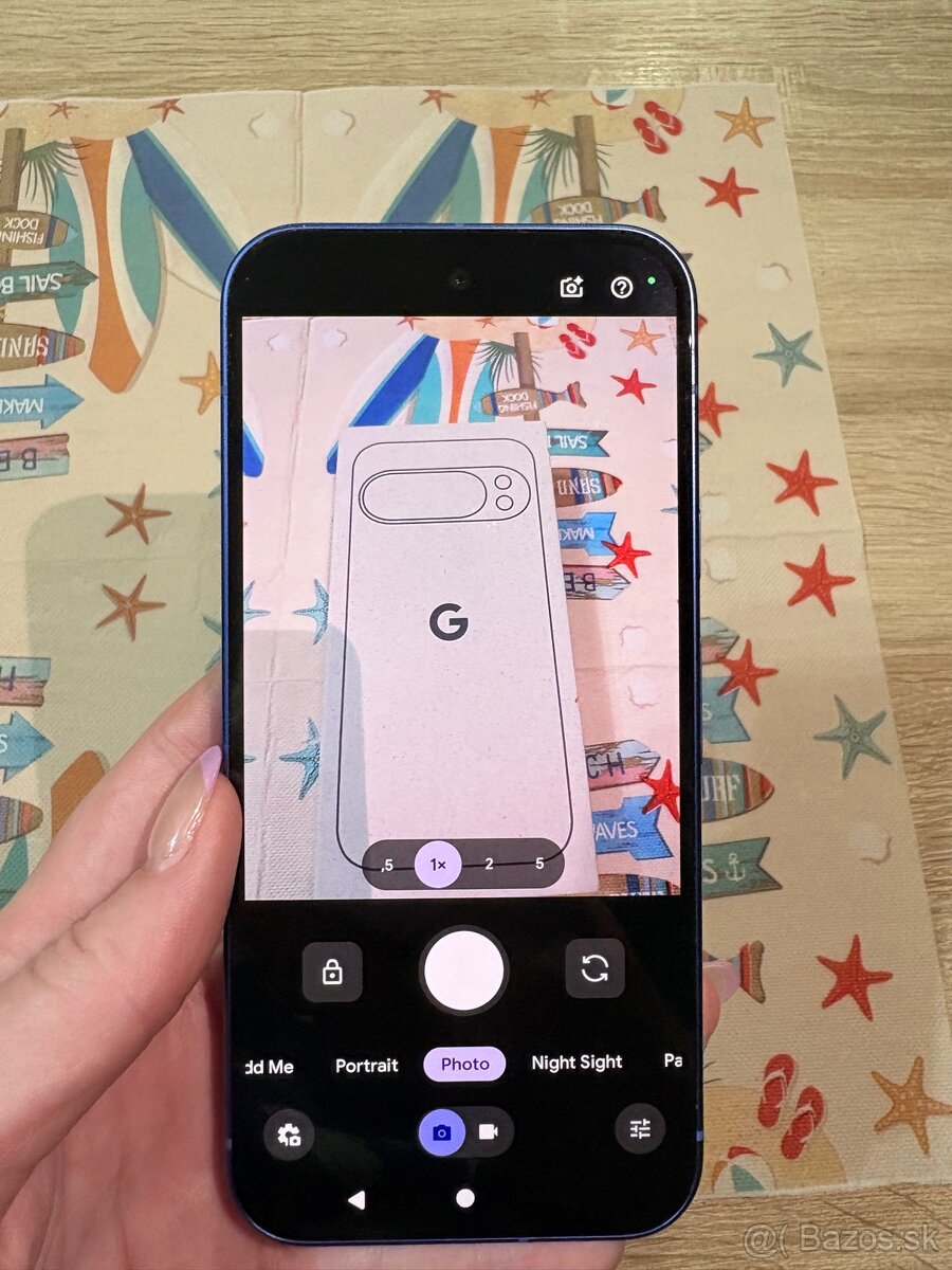 Google Pixel 10 128 GB modrý - 3