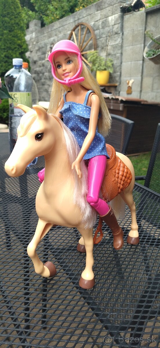Barbie s koníkom - 3