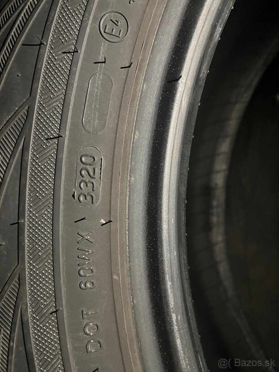 NOKIAN WR SUV 3 215/65 R 17 - 3