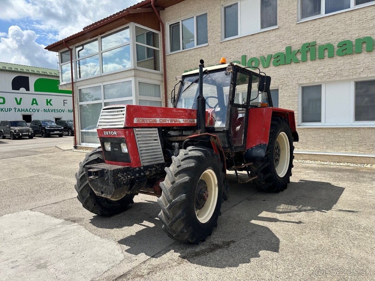 ZETOR 12045 4x4 1979 VIN 079 - 3