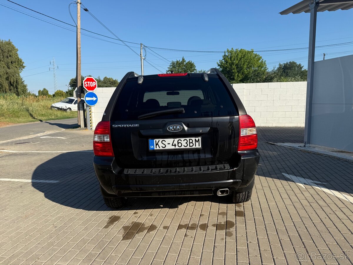 Kia Sportage - 3