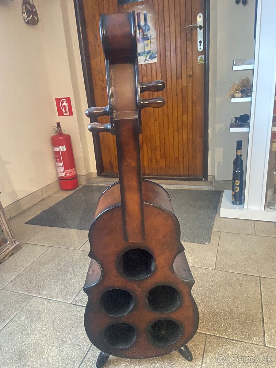 Stojan na víno - 3