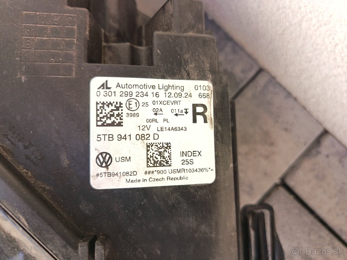 VW Touran 3 - full led - 3