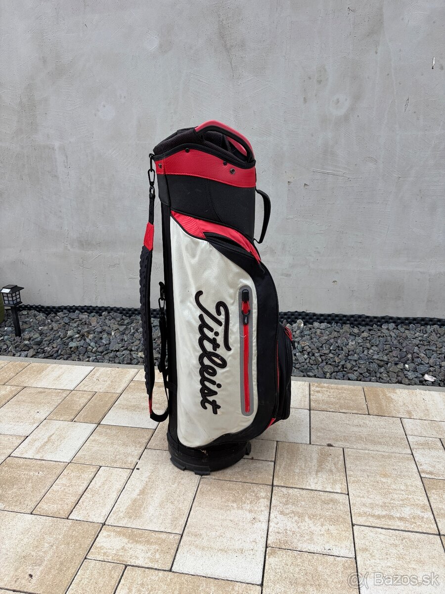 Titleist tour stand bag - 3