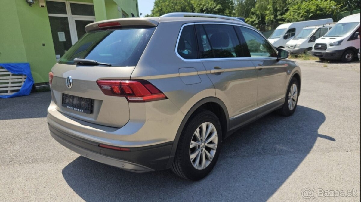💥 VW TIGUAN 2.0TDI 💥 - 3