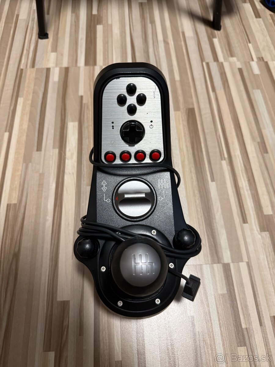 Volant logitech G25 - 3