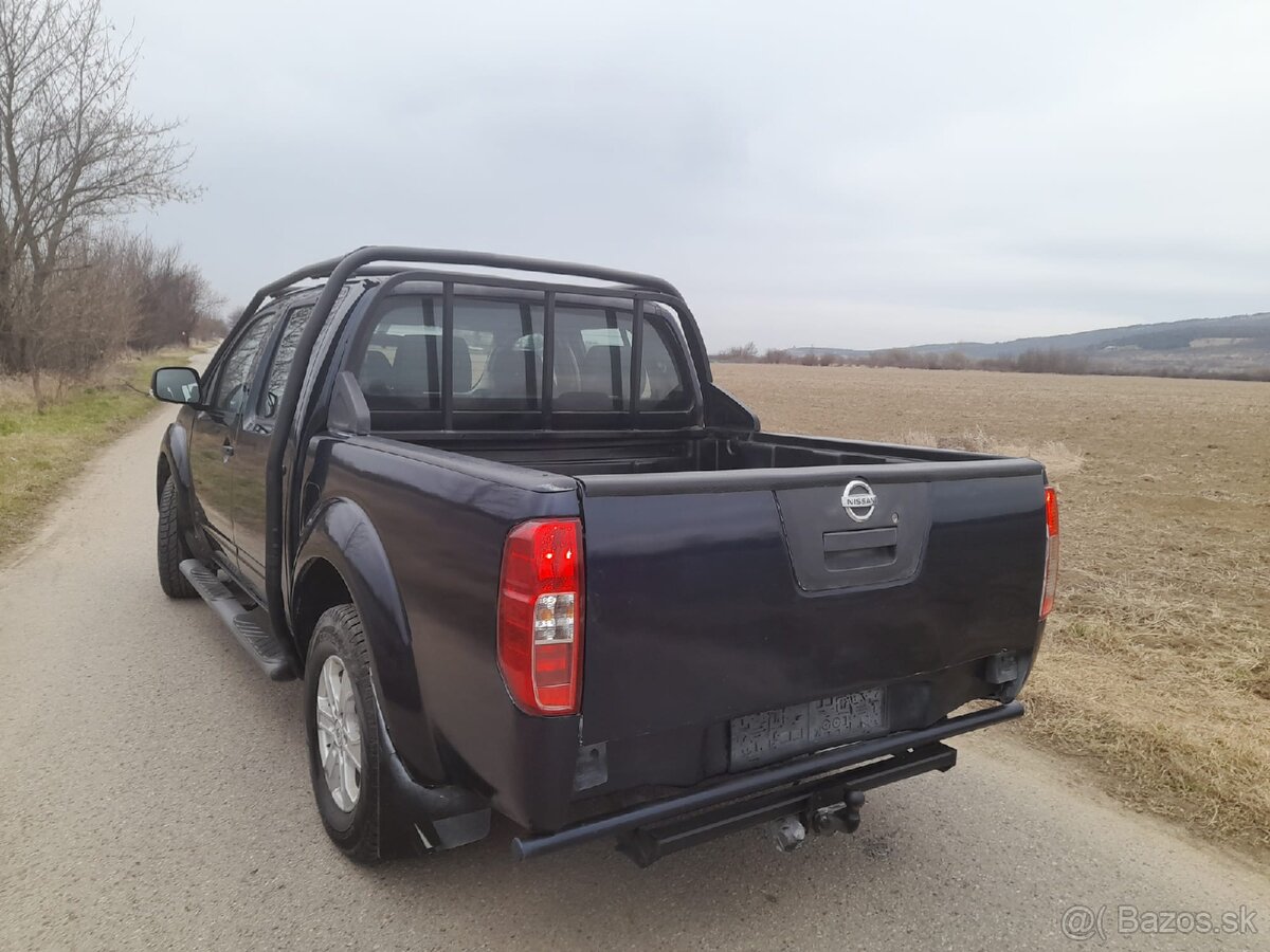 Nissan navara D 40,dci 2.5 - 3