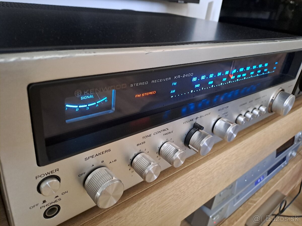 KENWOOD KR-2400 - 3