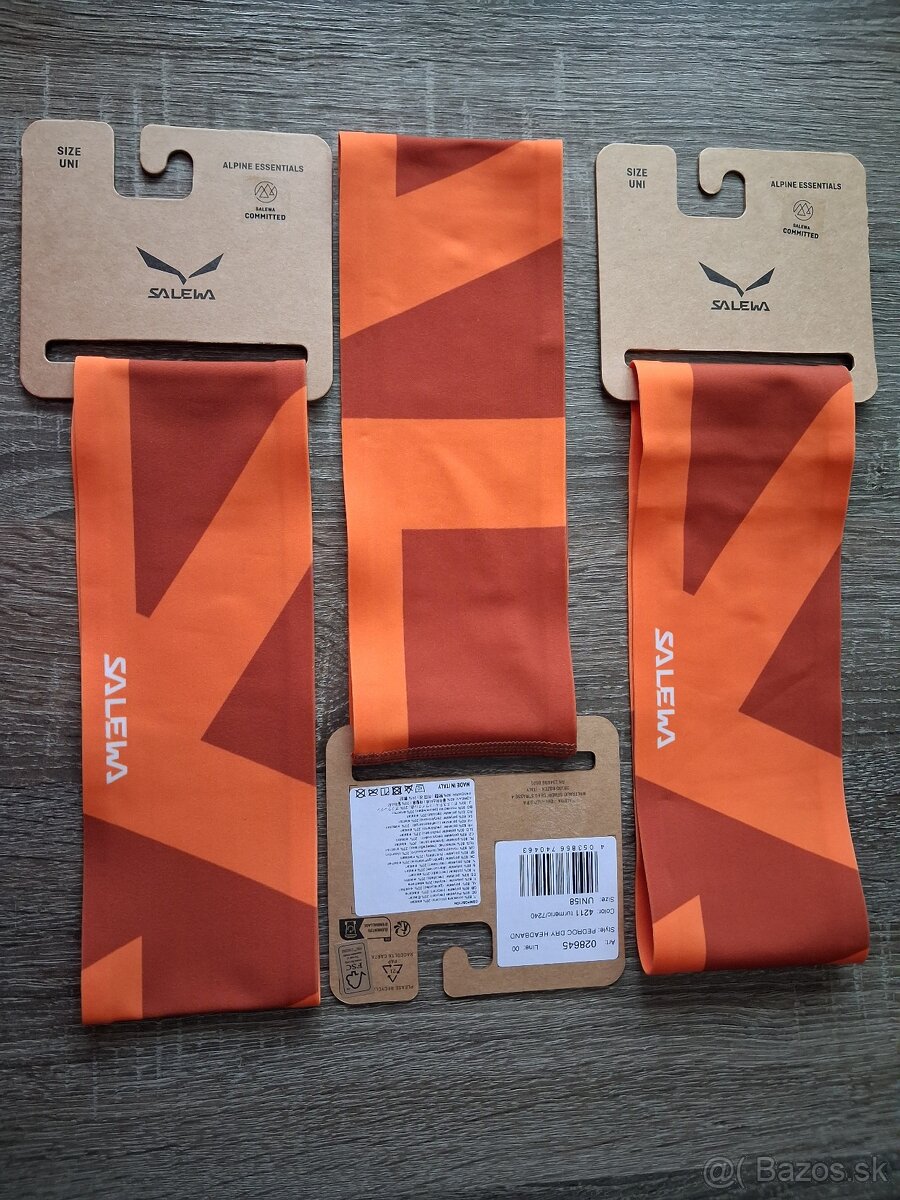 Čelenka Dynafit a Salewa UNI - 3
