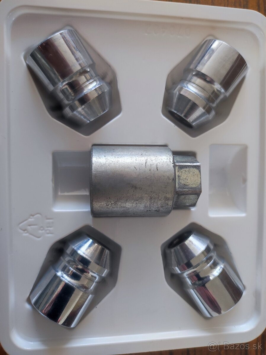 Poistné matice McGard. - 3