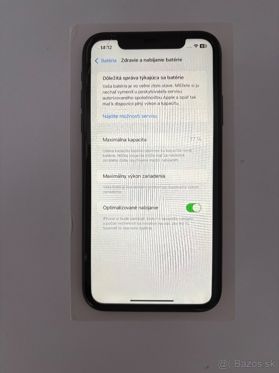 Iphone XR 128GB - 3