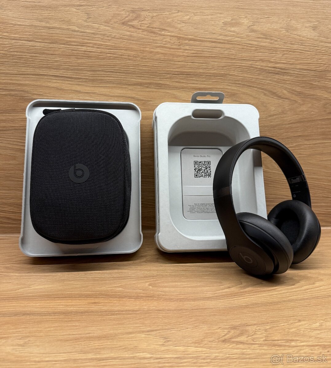 Beats Studio Pro Black - nové - 3