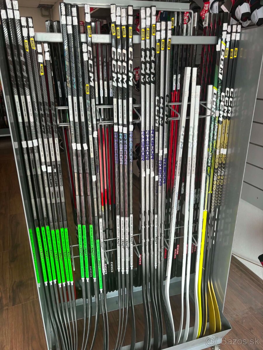 Hokejky CCM - 3