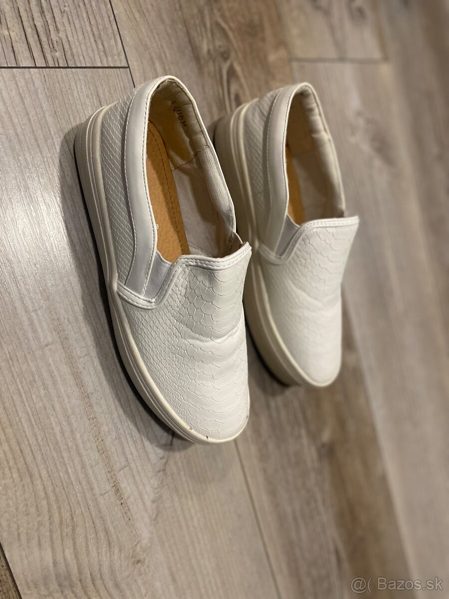 nenosené espadrilky - 3