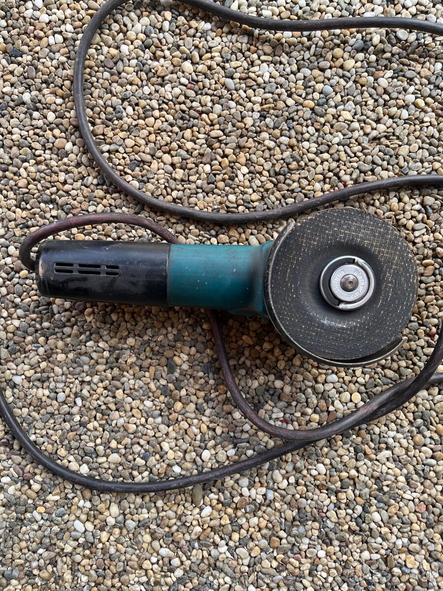 Predam brusku Makita - 3