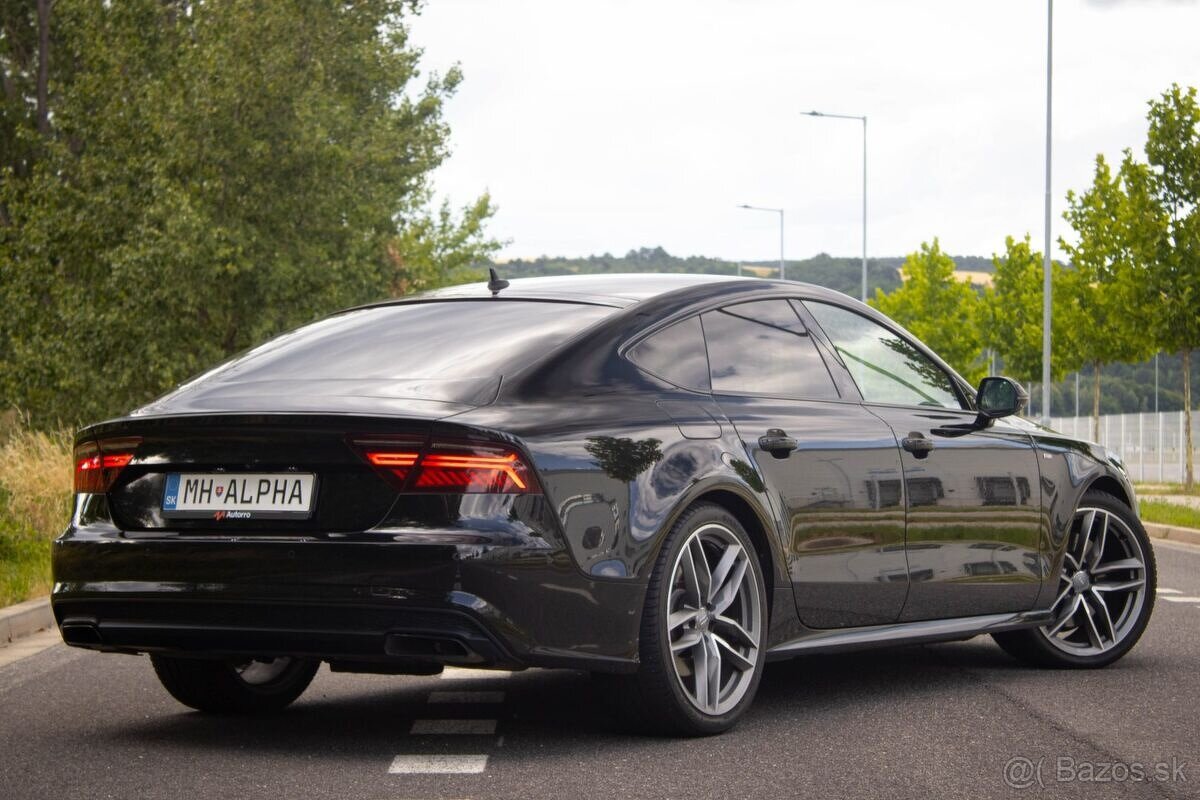Audi A7 3.0 TDI 235kW QUATTRO - 3