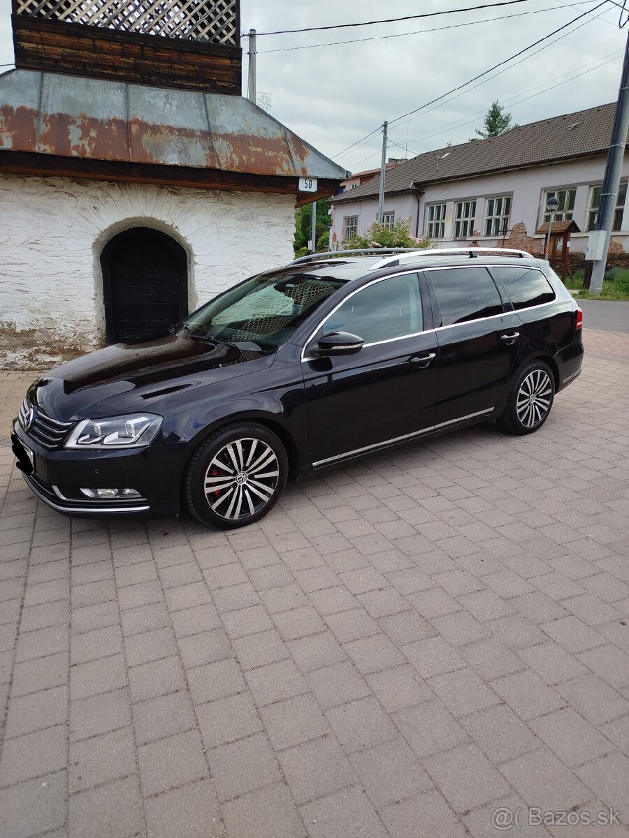 Volkswagen Passat B7 2.0TDI 103kw - 3